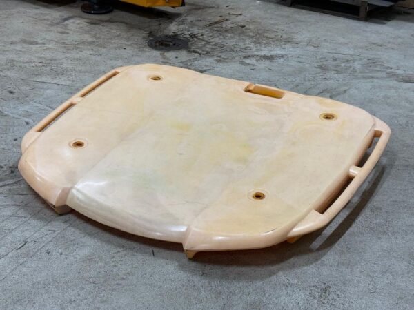 JCB Hjullastare tak  Part list No. - - Bild 5