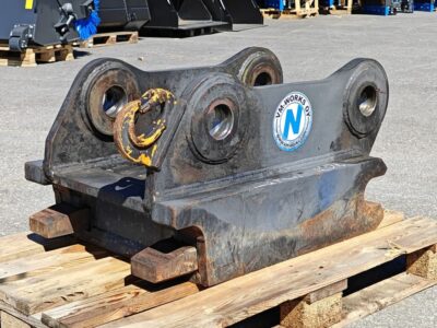 Niskakangas VM-Works Kiinteä pikaliitin S80 28-35ton