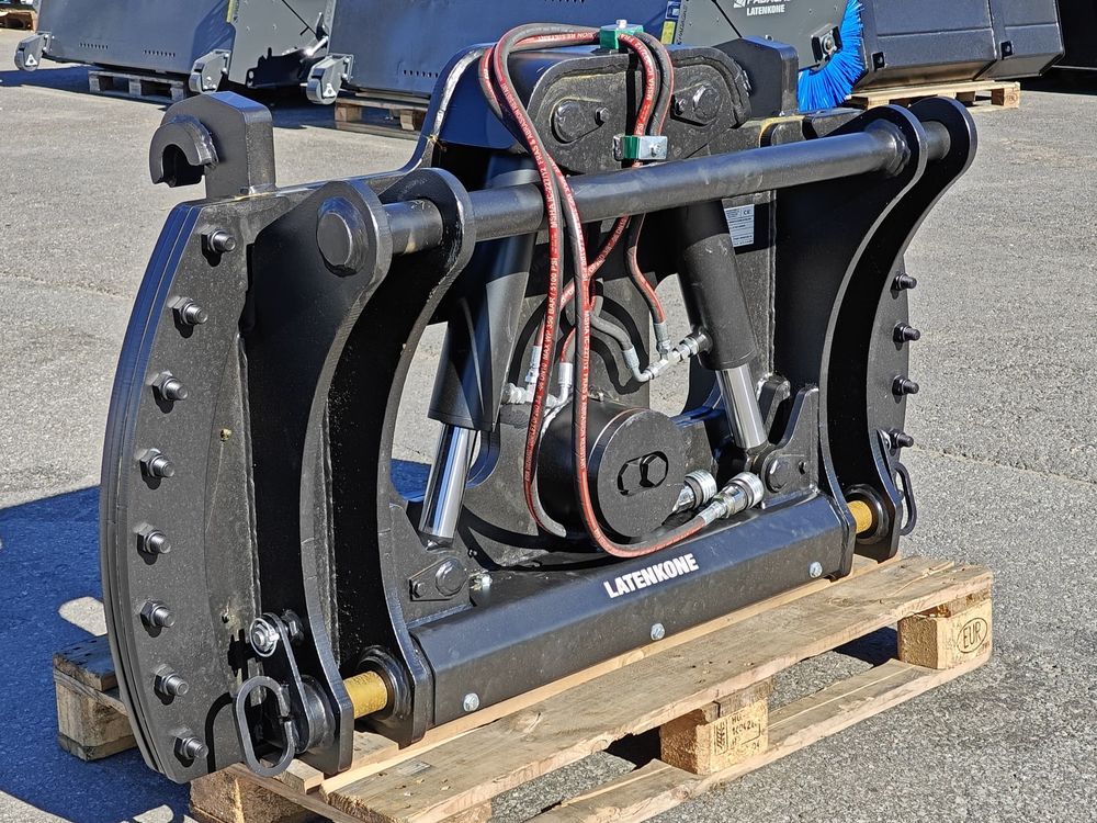 Volvo BM Redskap tilter HD