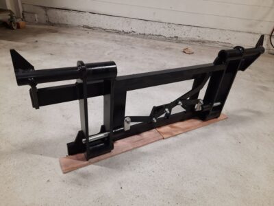 LMG Redskapsadapter Avant-Euro mek.