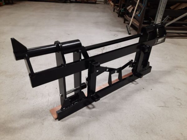 LMG Redskapsadapter Avant-Euro mek. - Bild 4