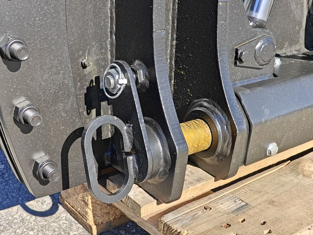 Volvo BM Redskap tilter HD - Bild 20