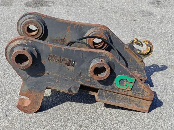 Gjerstad Snabbfäste NTP10 - Bild 2