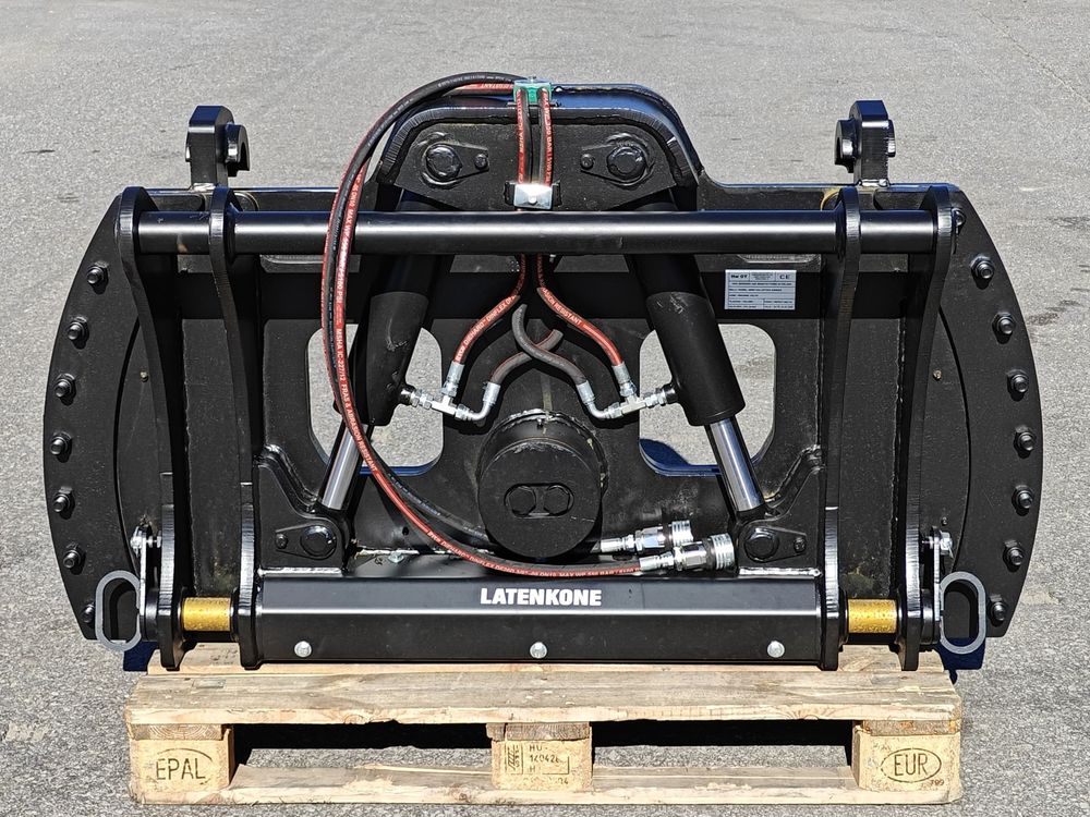 Volvo BM Redskap tilter HD - Bild 2