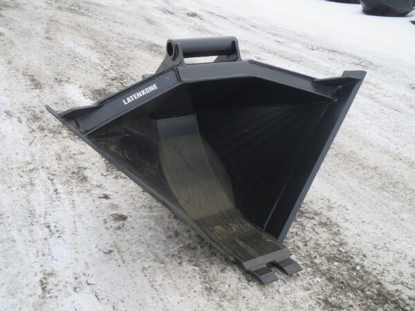 Laten V-ditch bucket 400L GJ300 8-10ton