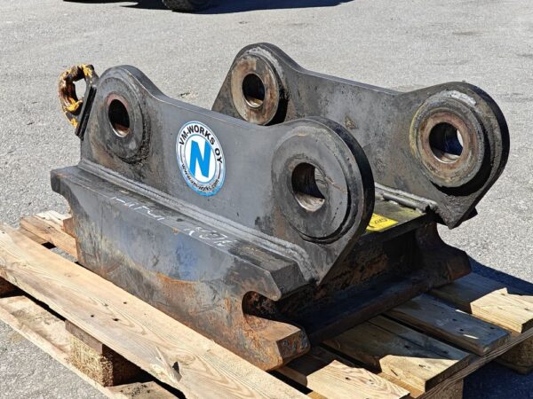 - VM-Works Quick coupler S80 28-35ton - Image 3