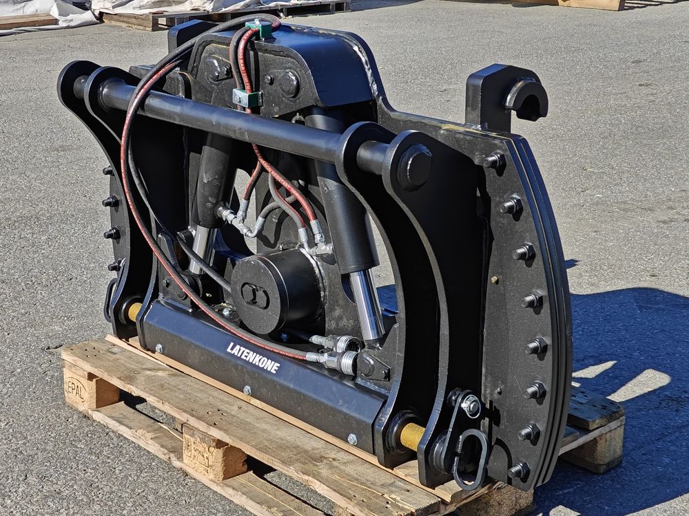 Volvo BM Redskap tilter HD - Bild 3