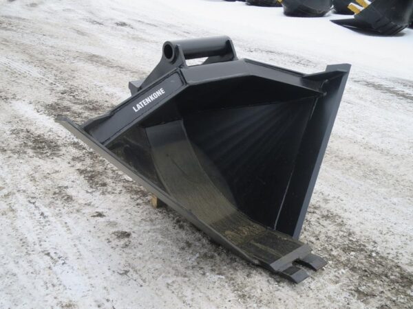Laten V-ditch bucket 400L GJ300 8-10ton - Image 2