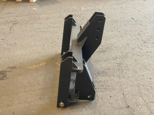 LMG Redskapsadapter 3-piste-Vila mek. - Bild 4