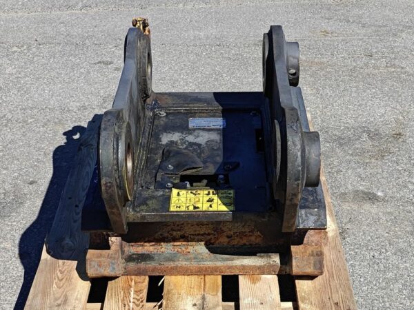 - VM-Works Quick coupler S80 28-35ton - Image 4