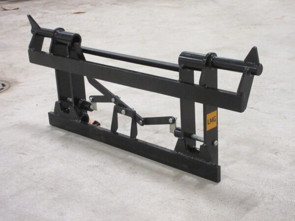 - Redskapsadapter 0-Euro/Trima mek. LMG - Bild 3