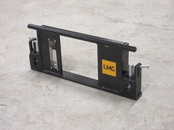 LMG Redskapsadapter 0-Avant mek. - Bild 3