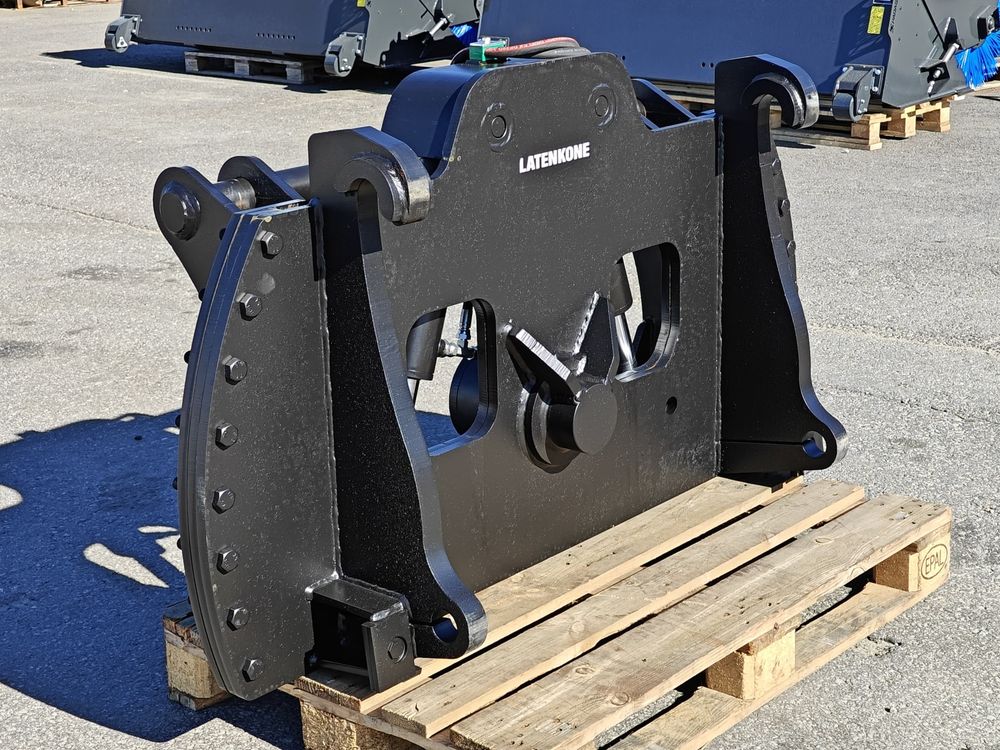 Volvo BM Redskap tilter HD - Bild 5