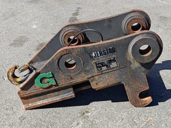 Gjerstad Snabbfäste NTP10 - Bild 6