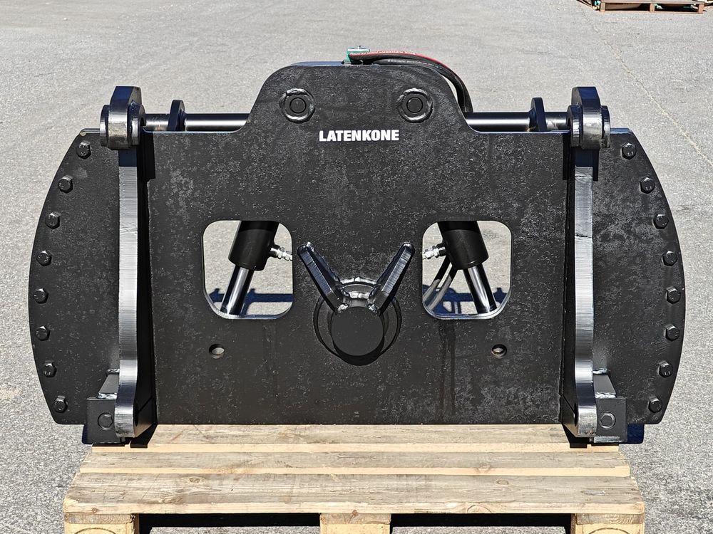 Volvo BM Redskap tilter HD - Bild 6