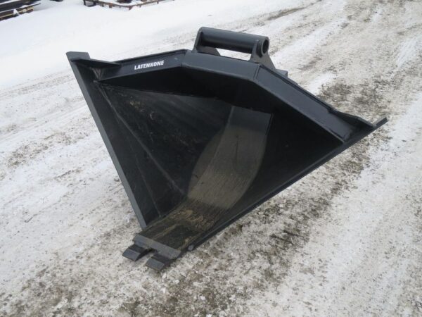 Laten V-ditch bucket 400L GJ300 8-10ton - Image 5