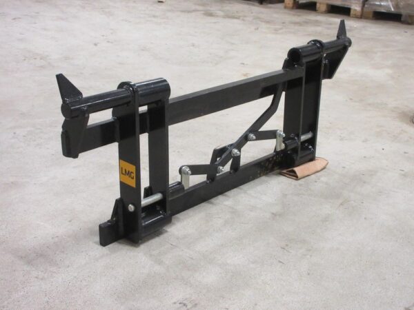 - Redskapsadapter 0-Euro/Trima mek. LMG - Bild 5