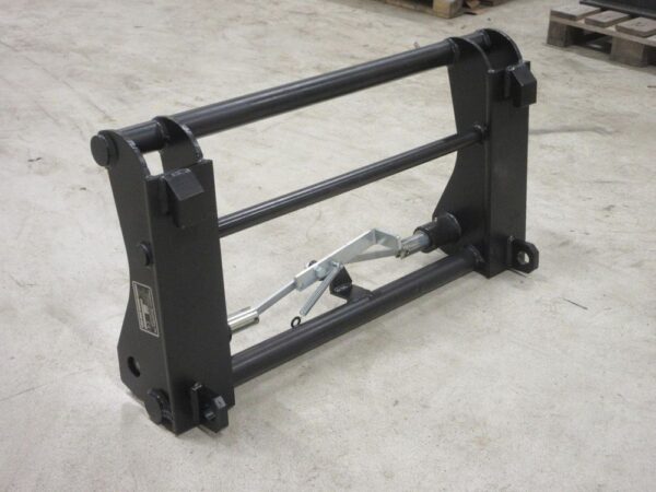 LMG Redskapsadapter Vila-Kunta 500 mek. - Bild 5