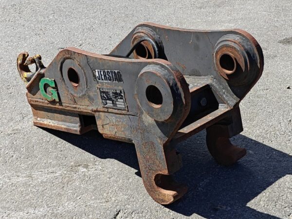Gjerstad Snabbfäste NTP10 - Bild 7
