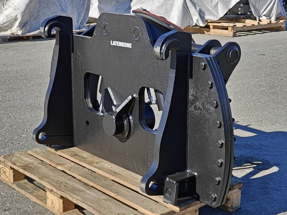 Volvo BM Redskap tilter HD - Bild 7