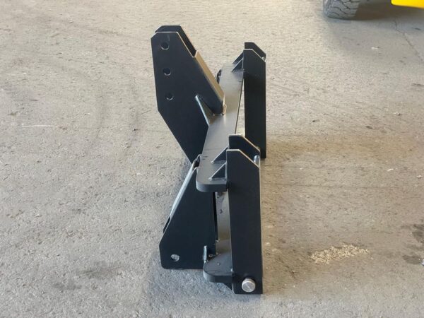 LMG Redskapsadapter 3-piste-Vila mek. - Bild 8