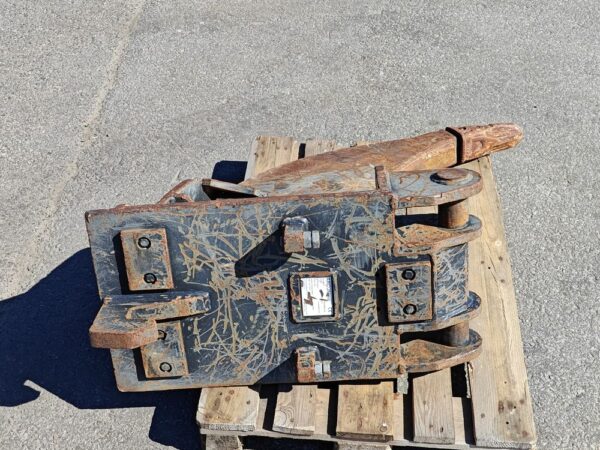 - Ripper NTP10 18-22ton - Image 8