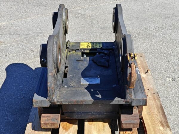 - VM-Works Quick coupler S80 28-35ton - Image 8