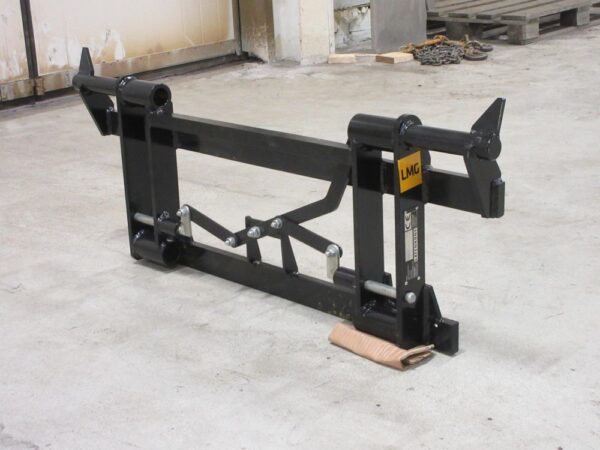 - Redskapsadapter 0-Euro/Trima mek. LMG - Bild 7