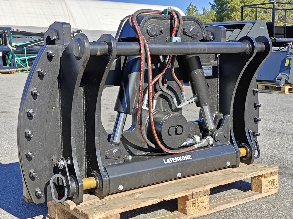 Volvo BM Redskap tilter HD - Bild 9