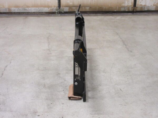 - Redskapsadapter 0-Euro/Trima mek. LMG - Bild 8