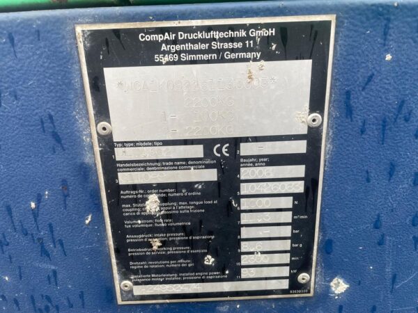 Compair C110-9 - Image 2