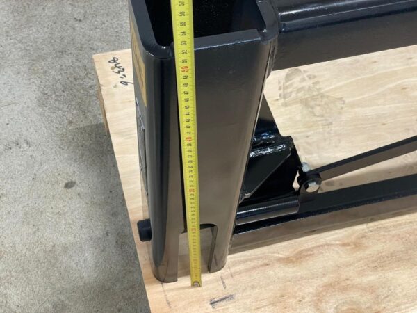 LMG Quick Hitch Adapter Euro-Vila mek. - Image 13