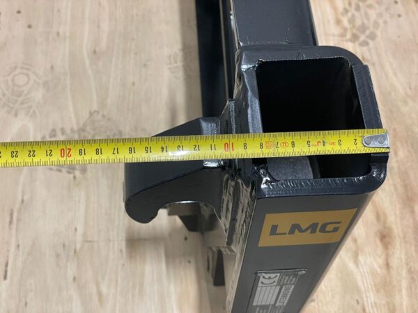LMG Quick Hitch Adapter Euro-Vila mek. - Image 14