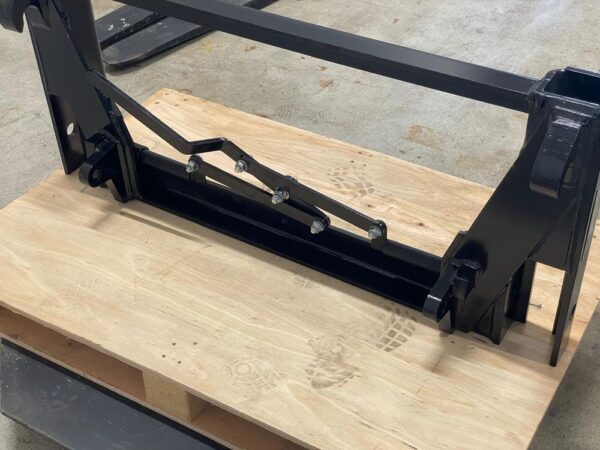 LMG Quick Hitch Adapter Euro-Vila mek. - Image 16