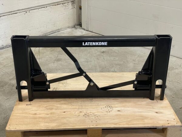 LMG Quick Hitch Adapter Euro-Vila mek. - Image 3