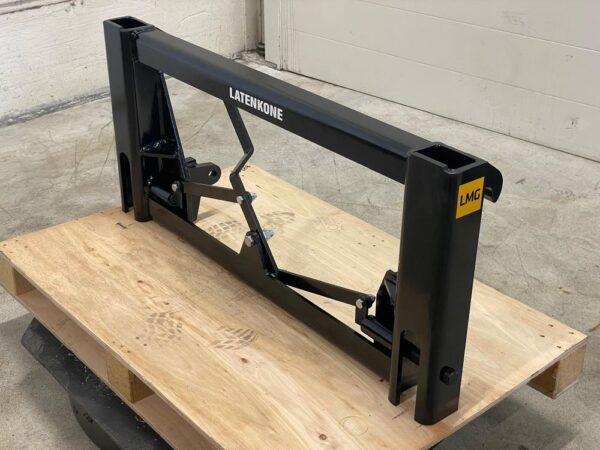LMG Quick Hitch Adapter Euro-Vila mek. - Image 4