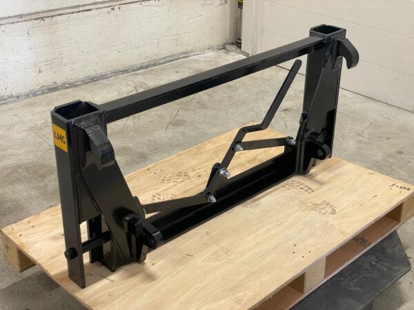 LMG Quick Hitch Adapter Euro-Vila mek. - Image 6