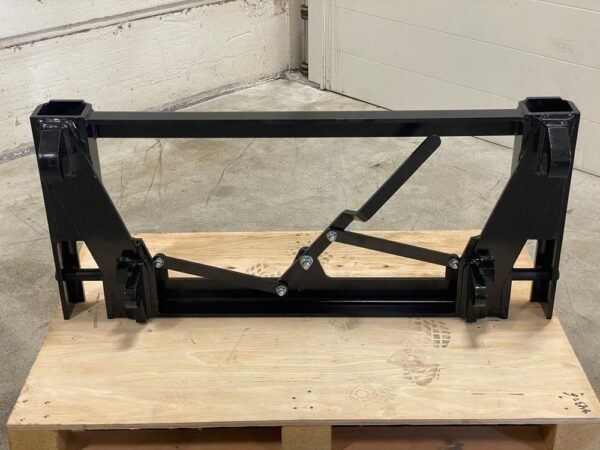 LMG Quick Hitch Adapter Euro-Vila mek. - Image 7