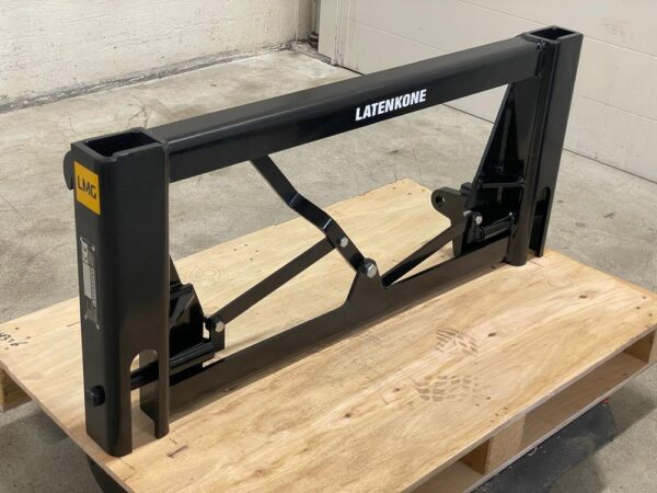 LMG Quick Hitch Adapter Euro-Vila mek. - Image 10