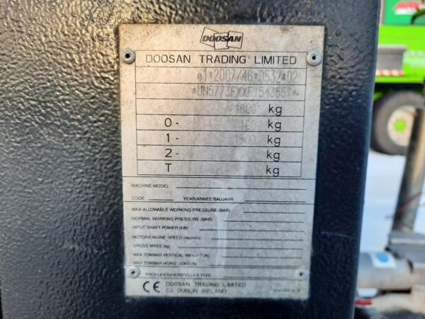 Doosan 773-1053 - Bild 9