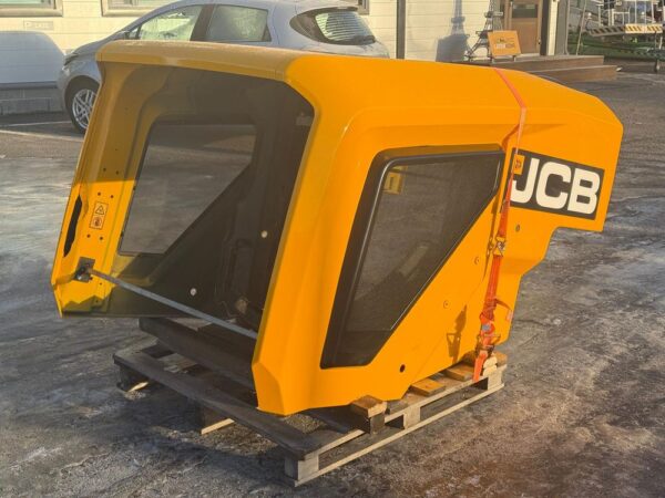 JCB Wheel loader hood  Part list No. -
