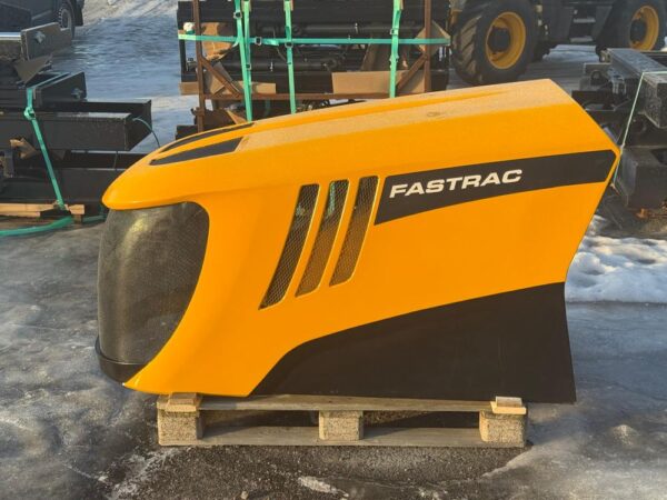 JCB Fastrak huva Part list No. - - Bild 4