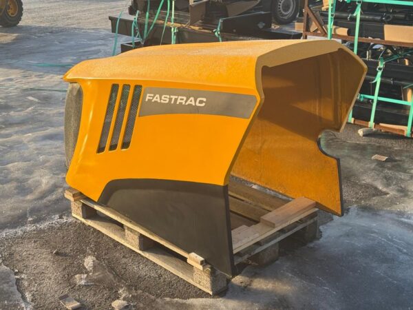 JCB Fastrak hood  Part list No. - - Image 5