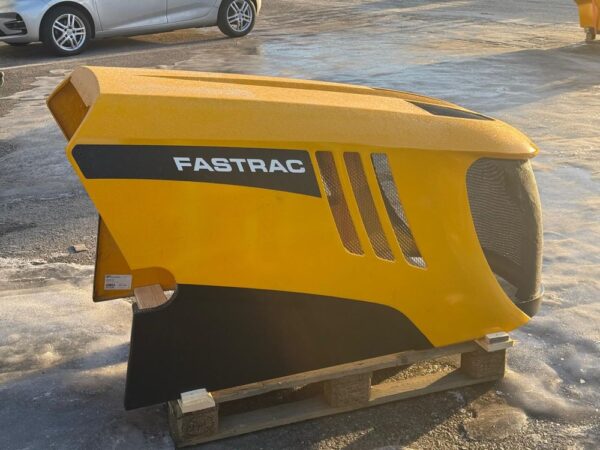 JCB Fastrak hood  Part list No. - - Image 8