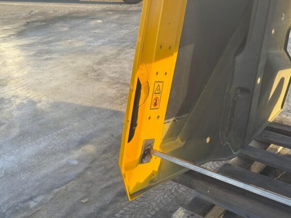 JCB Wheel loader hood  Part list No. - - Image 8