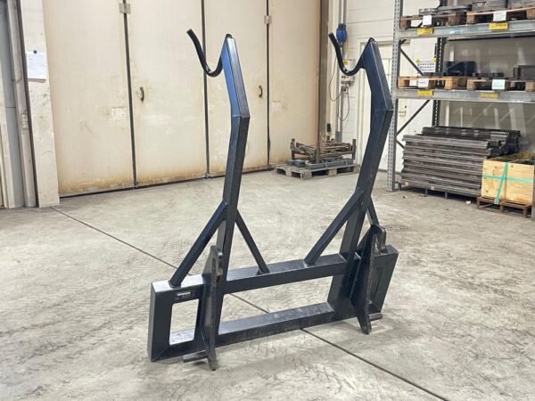 LMG Suursäkkinostin 2-piikkinen 2000kg JCB Q-fit - Image 3