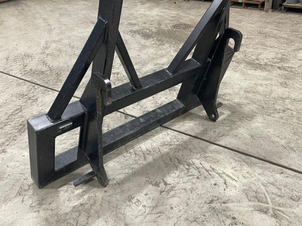 LMG Big bag lifter 2000kg JCB Q-fit - Image 7