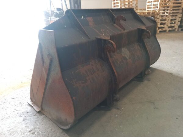 Volvo BM Gravel bucket 240cm - Image 5