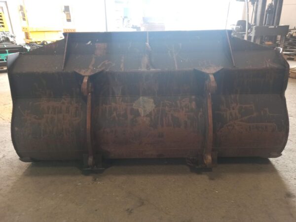 Volvo BM Gravel bucket 240cm - Image 6