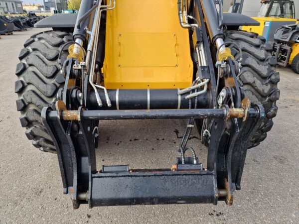 JCB 417 HT Hjullastare - Bild 11